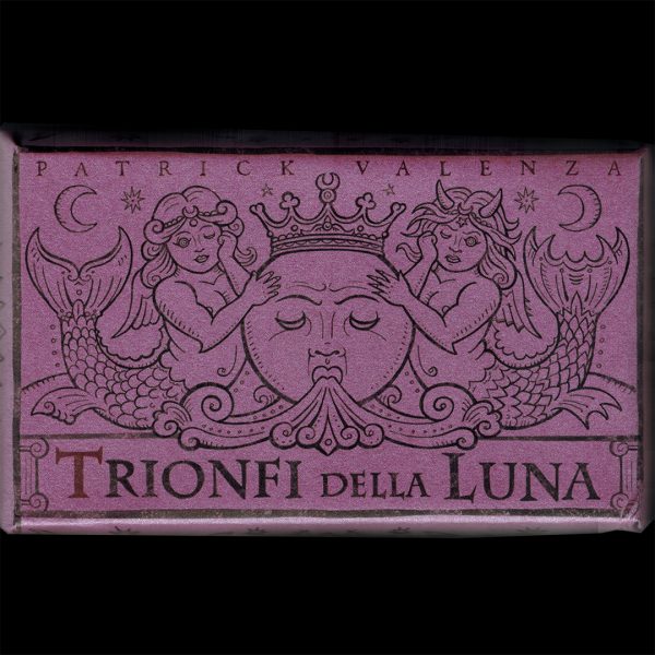 333 Tarot Trionfi dela Luna (Paradoxical Purple Limited Edition)
