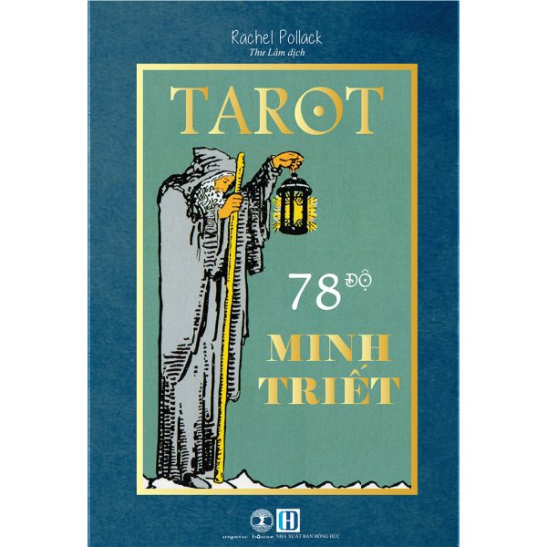 Combo Sách Tarot 78 Độ Minh Triết + Giải Mã Bộ Hoàng Gia Tarot