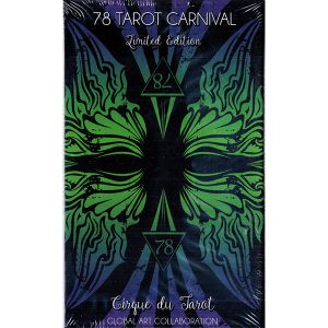 78 Tarot Carnival: Cirque du Tarot