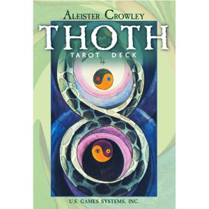Aleister Crowley Thoth Tarot - Large Edition