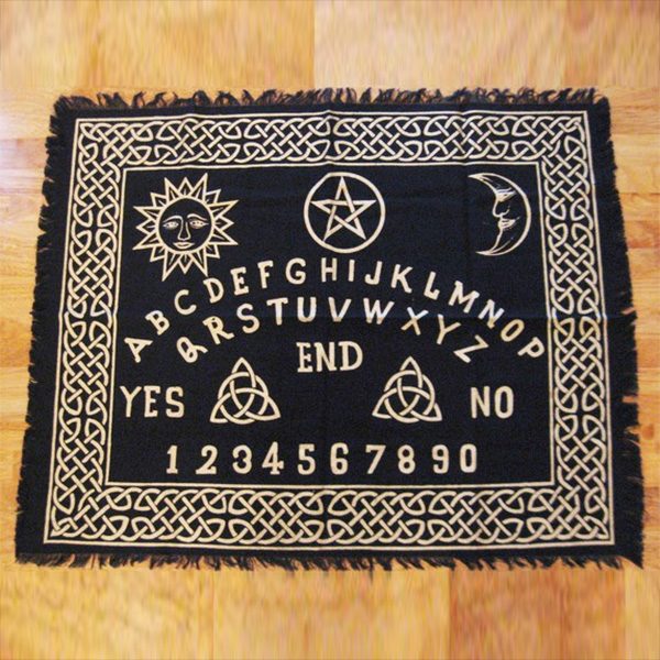 Khăn Trải Bài Tarot Ouija Board