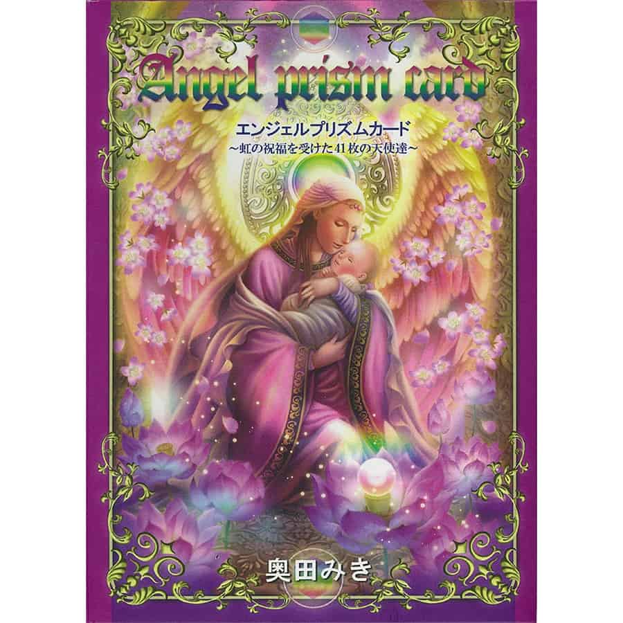 Angel Prism Oracle Cards