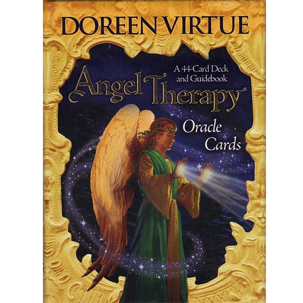 Bộ bài Angel Therapy Oracle Cards chính hãng, giá rẻ