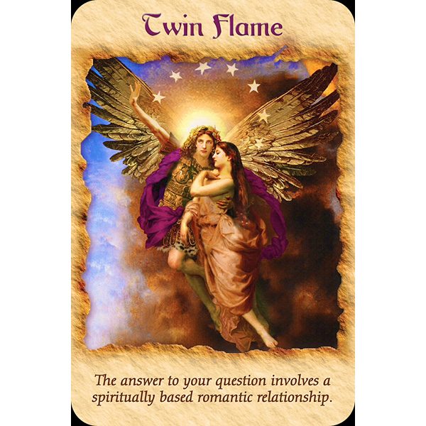 Angel Therapy Oracle Cards