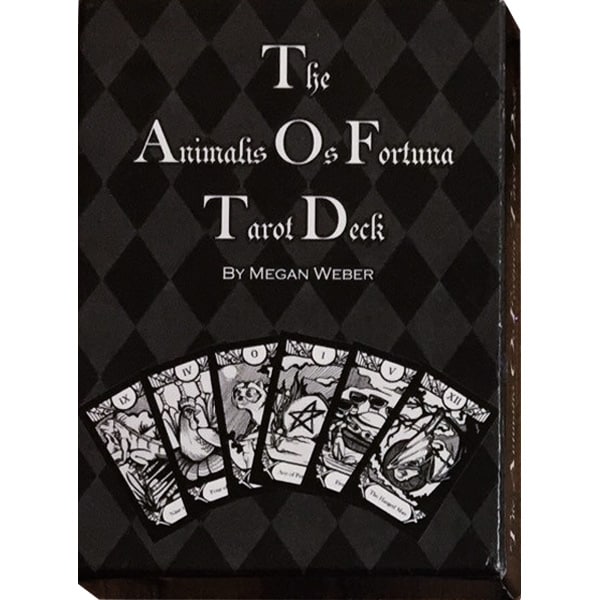 Bộ bài Animalis os Fortuna Tarot chính hãng, giá rẻ