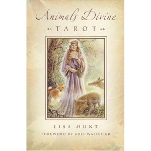 Animals Divine Tarot