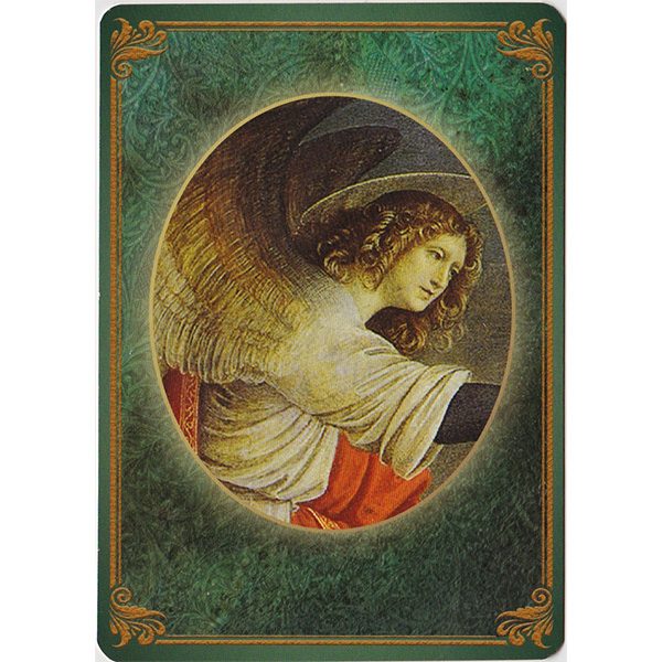 Archangel Gabriel Oracle Tarot Cards