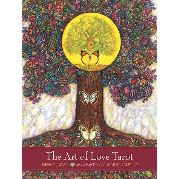 Art of Love Tarot