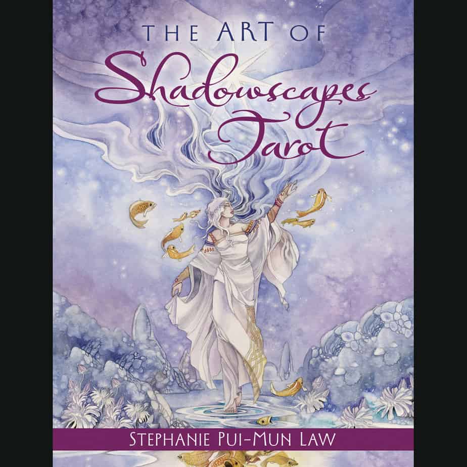Bộ bài Art of Shadowscapes Tarot chính hãng, giá rẻ