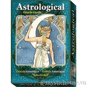 Astrological Oracle (Lo Scarabeo)