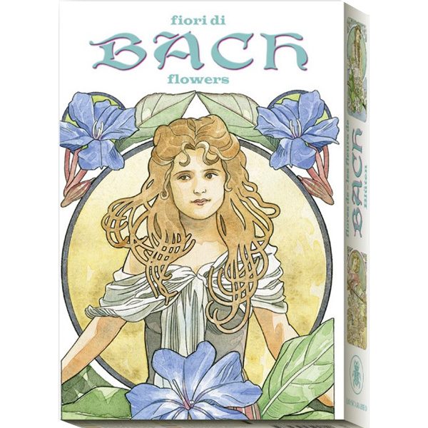 Bach Flower Inspirational Cards