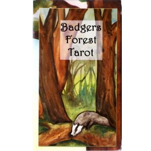 Badgers Forest Tarot