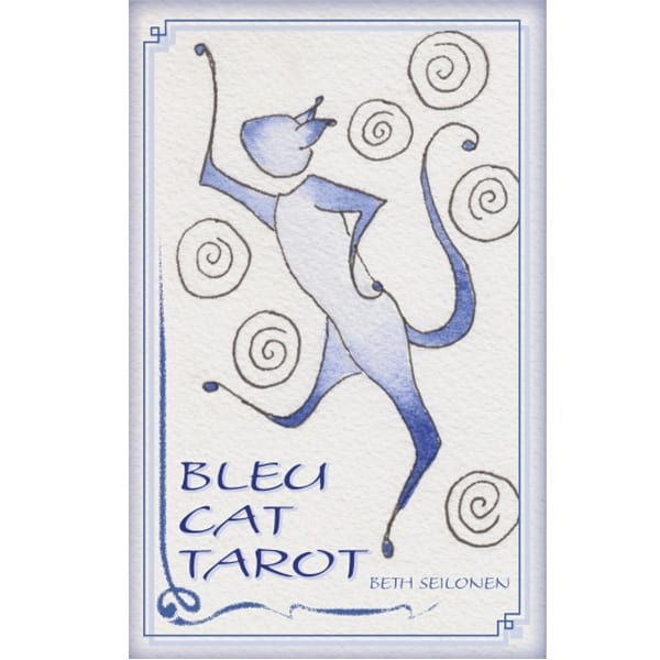 List 4 Bleu Cat Tarot hot nhất