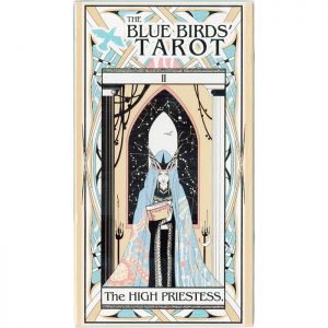 Blue Birds Tarot