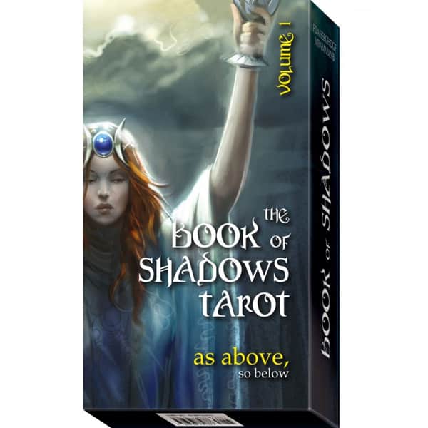 Book of Shadows Tarot - As Above