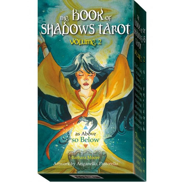 Book of Shadows Tarot - So Below