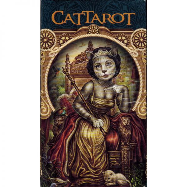 CatTarot (Cat Tarot)