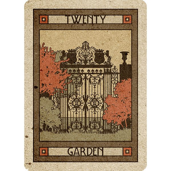 Chelsea Lenormand (Red Edition)