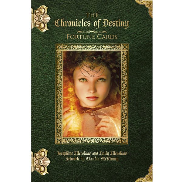 Chronicles Of Destiny Fortune Cards