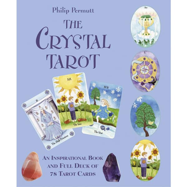 Crystal Tarot (CICO Books)