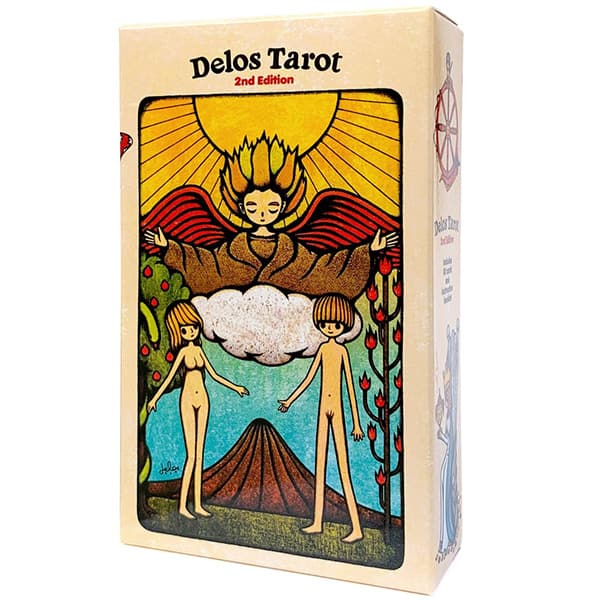 Delos Tarot (2nd Edition)