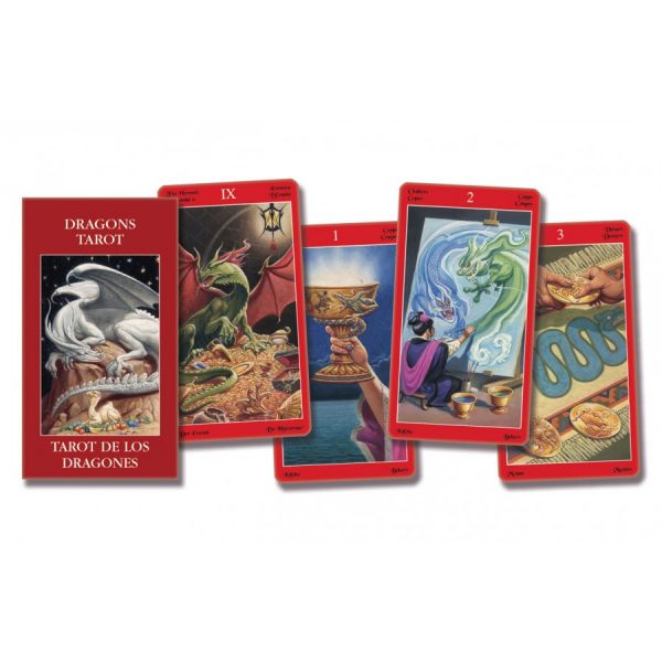 Dragons Tarot - Pocket Edition