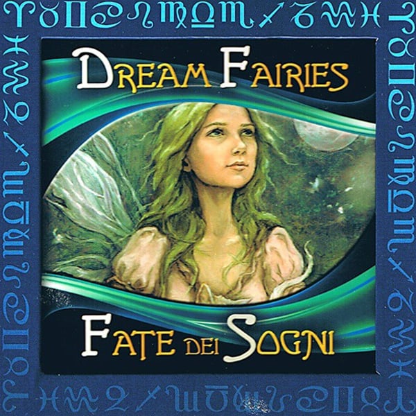 Dream Fairies Inspirational Cards