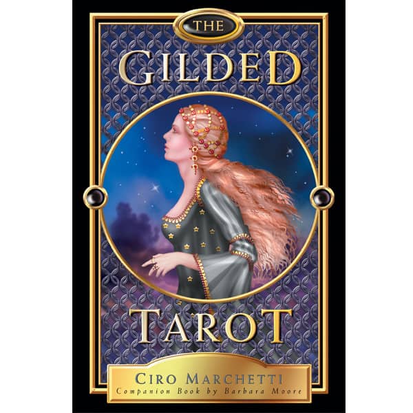 Gilded Tarot – Bookset Edition