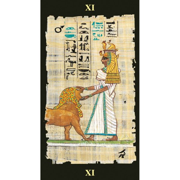 Egyptian Tarot