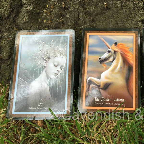 Faery Forest Oracle