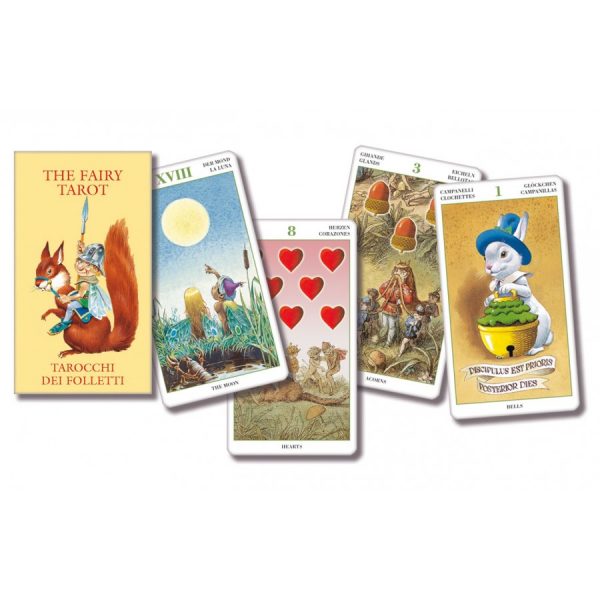 Fairy Tarot - Pocket Edition