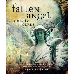 Fallen Angels Oracle Cards
