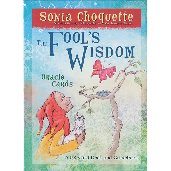 Fool Wisdom Oracle