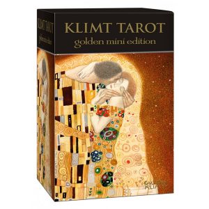 Golden Tarot of Klimt - Pocket Edition