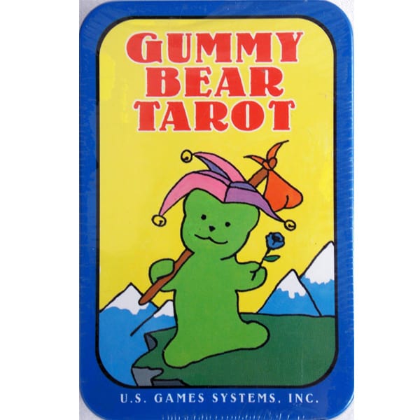 Gummy Bear Tarot