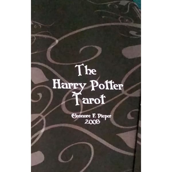 Harry Potter Tarot