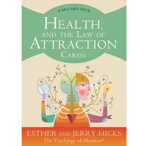 Health, And The Law Of Attraction Cards