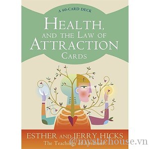Health, And The Law Of Attraction Cards