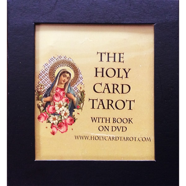 Holy Card Tarot