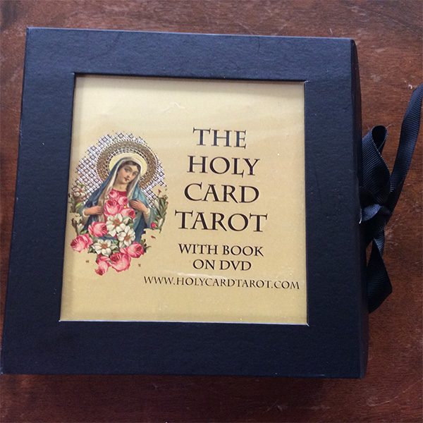 Holy Card Tarot