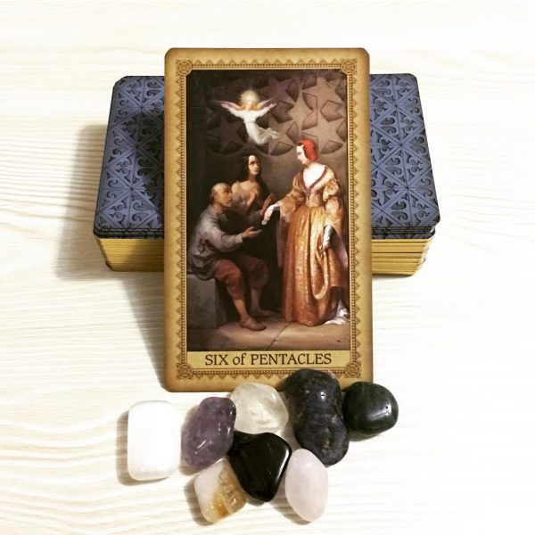 Influence of The Angels Tarot