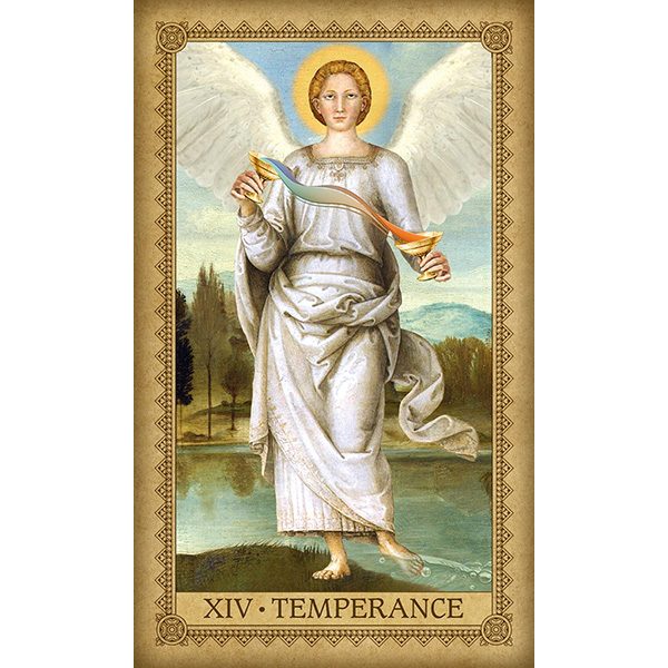 Influence of The Angels Tarot