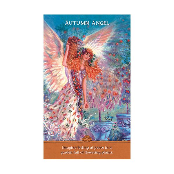 Inspirational Wisdom from Angels & Fairies
