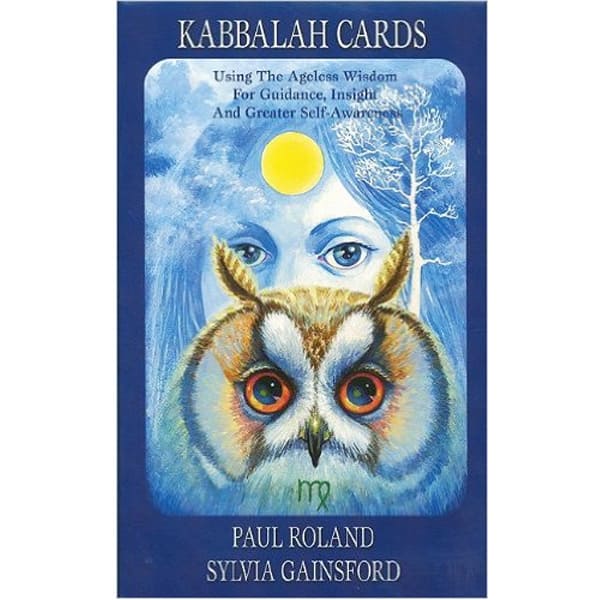 Kabbalah Cards