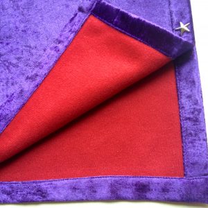 Khăn Trải Bài Tarot Royal Purple (Tím)