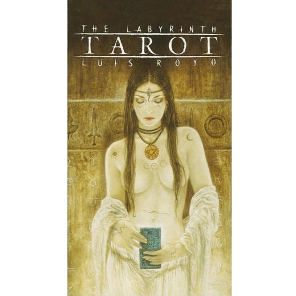 Labyrinth Tarot