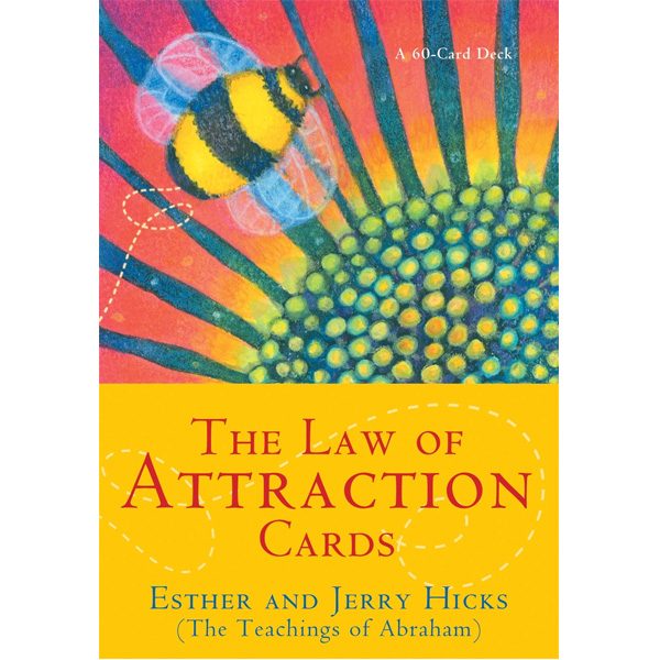 Money, And The Law Of Attraction Cards