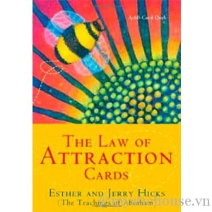 Money, And The Law Of Attraction Cards