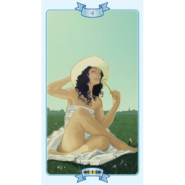 Law of Attraction Tarot - Bookset Edition