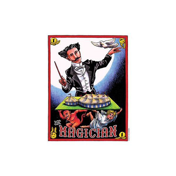 LeGrande Circus & Sideshow Tarot